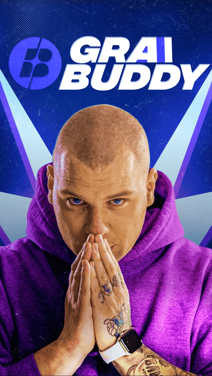 Gra Buddy Screenshot